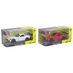 Auto kovové otevírací 12 cm