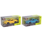 Auto kovové otevírací 12 cm
