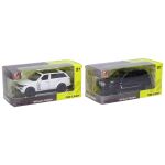 Auto kovové 12 cm