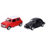 Auto kovové 11 cm assort