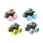 Auto terénní graffiti 8,5 cm