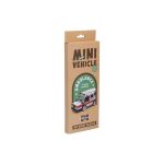 3D puzzle dřevěné - Sanitka 13 cm