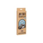 3D puzzle dřevěné - Policejní auto 13 cm