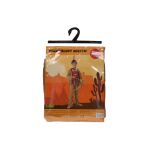 Set karneval - indián M 110-120 cm