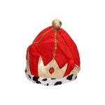 Set karneval - královská koruna 28 cm