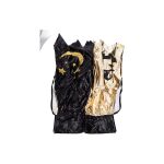 Set karneval - čaroděj 80 cm