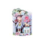 Panenka s pejskem set 12,5 cm