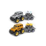 Auto terénní se čtyřkolkou 25 cm