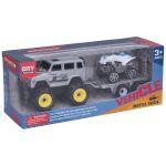 Auto terénní se čtyřkolkou 25 cm