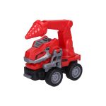 Autorobot dino hasičské 11 cm