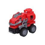 Autorobot dino hasičské 11 cm