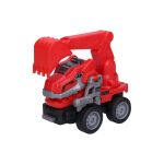 Autorobot dino hasičské 11 cm