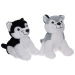 Pes husky 25 cm