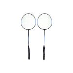 Rakety na badminton set 2ks 63 cm