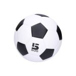 Míč fotbalový nenafouknutý 22cm