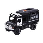 Auto policie s efekty 23cm