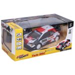 Toyota Yaris WRC RC na dálkové ovládání 20 cm