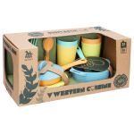 Kuchyňské nádobí Bioplastic set