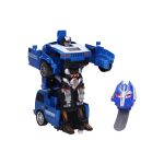 Autorobot RC na dálkové ovládání na ruku 22 cm