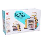 Supermarket set s efekty 20,5x37x41 cm