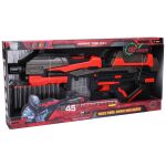 Kulomet s 10 pěnovými náboji 54 cm