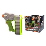 Kulomet jednoruční se 40 pěnovými náboji 21 cm