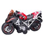 Motorka šroubovací s efekty červená 20 cm - český obal