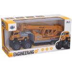 Tahač s jeřábem kov/plast 27,5 cm