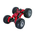 Auto Bigfoot s kouřovými efekty RC na dálkové ovládání 26 cm