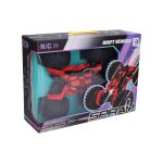 Auto Bigfoot s kouřovými efekty RC na dálkové ovládání 26 cm