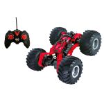 Auto Bigfoot s kouřovými efekty RC na dálkové ovládání 26 cm