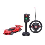 Auto se semaforem RC na dálkové ovládání 23,5 cm