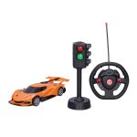 Auto se semaforem RC na dálkové ovládání 23,5 cm