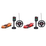 Auto se semaforem RC na dálkové ovládání 23,5 cm