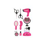 Kosmetický set s fénem 14cm