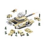 Vojenská stanice tank 26 cm