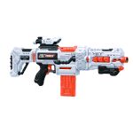 Kulomet s 36 pěnovými náboji 4v1 67 cm