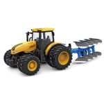 Traktor s příslušenstvím a efekty 37 cm