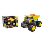 Auto sklápěč s efekty 15,5 cm