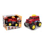 Auto terénní s efekty 15,5 cm