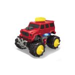 Auto terénní s efekty 15,5 cm