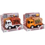 Auto safari šroubovací 16 cm - český obal