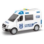 Auto policejní s efekty 22 cm