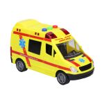 Sanitka s efekty 14,5 cm - Míša Růžičková - mluví česky, český obal