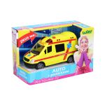 Sanitka s efekty 14,5 cm - Míša Růžičková - mluví česky, český obal