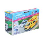 Sanitka s efekty 14,5 cm - Míša Růžičková - mluví česky, český obal