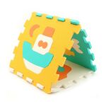 Puzzle pěnové doprava 9 ks
