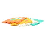 Puzzle pěnové doprava 9 ks