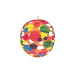 Lampion koule 25 cm