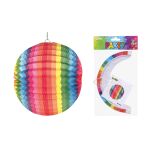 Lampion koule 25 cm